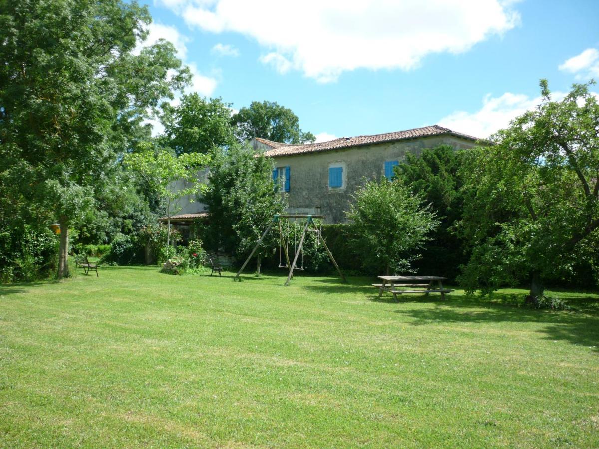 Le Logis De Faugerit 3*