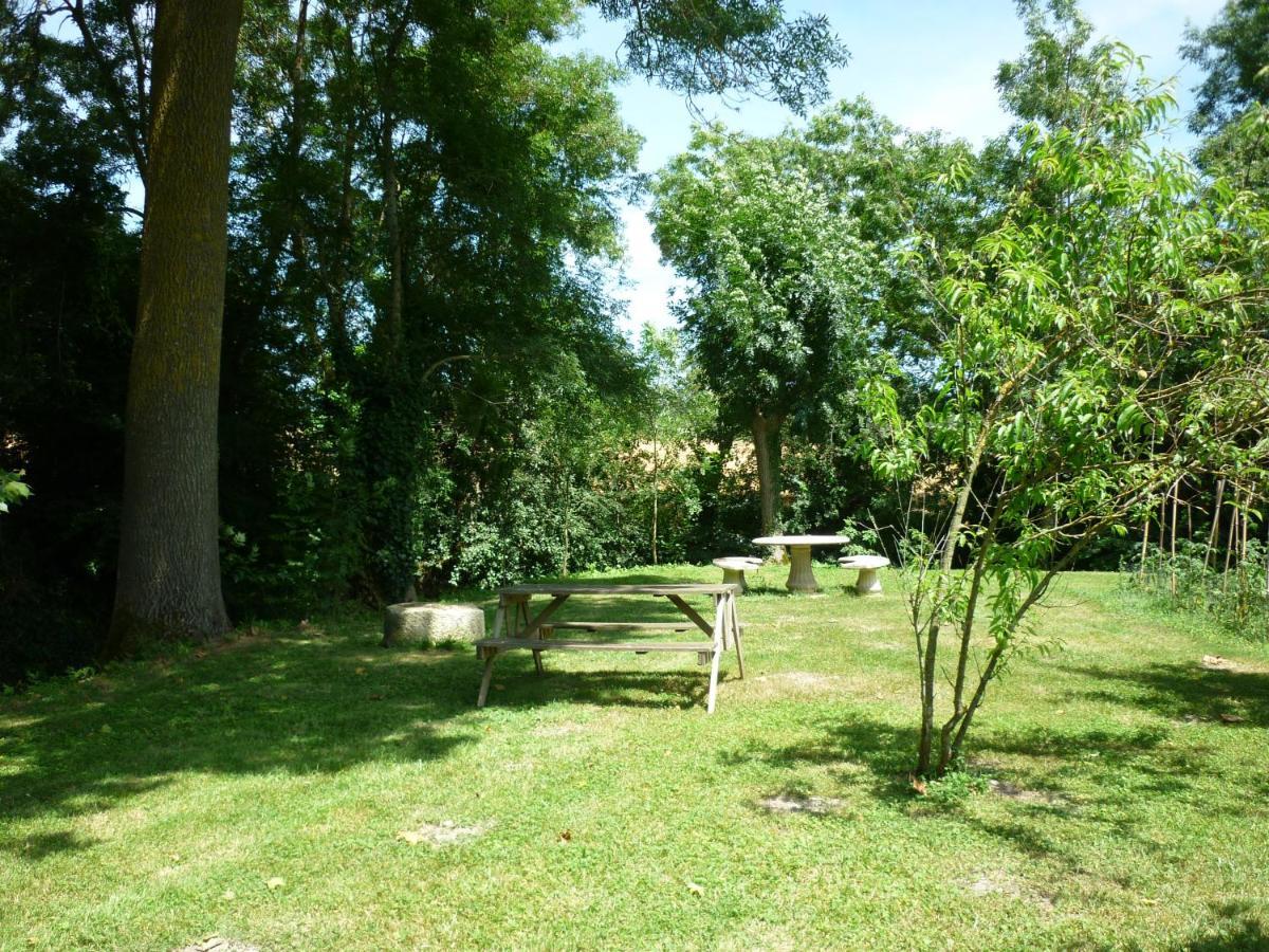 Le Logis De Faugerit Frühstückspension 3*