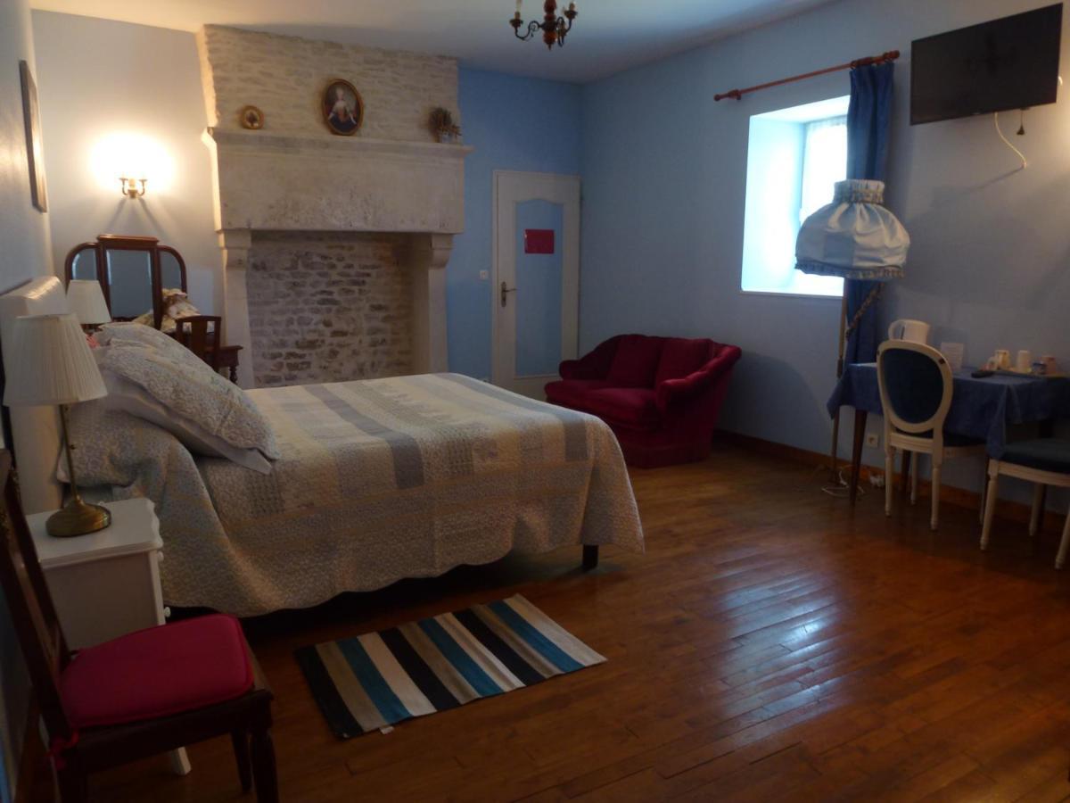 Le Logis De Faugerit